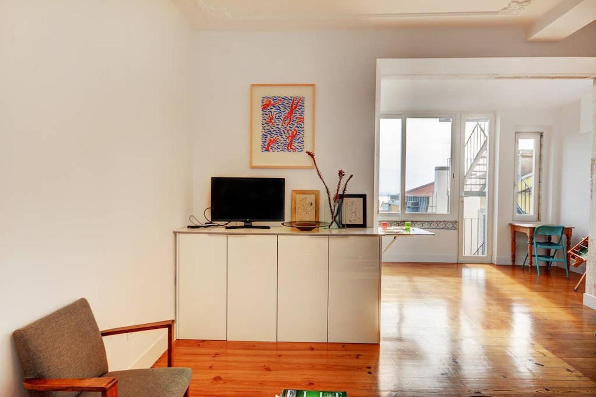 Tagus Sunrise In Lisbon By Innkeeper Extérieur photo